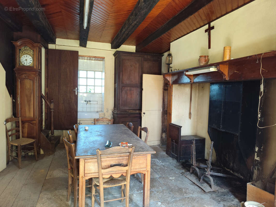 Maison à CRESSENSAC