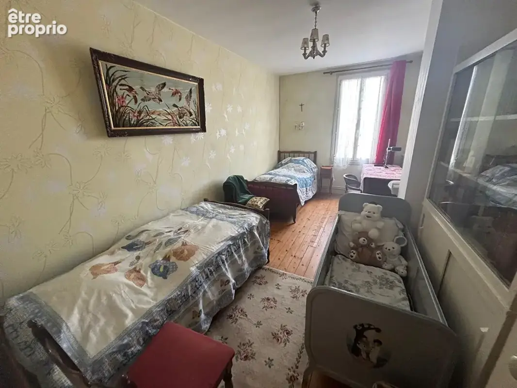 Maison à environ 5 mn de Nogent le Roi - photo 10