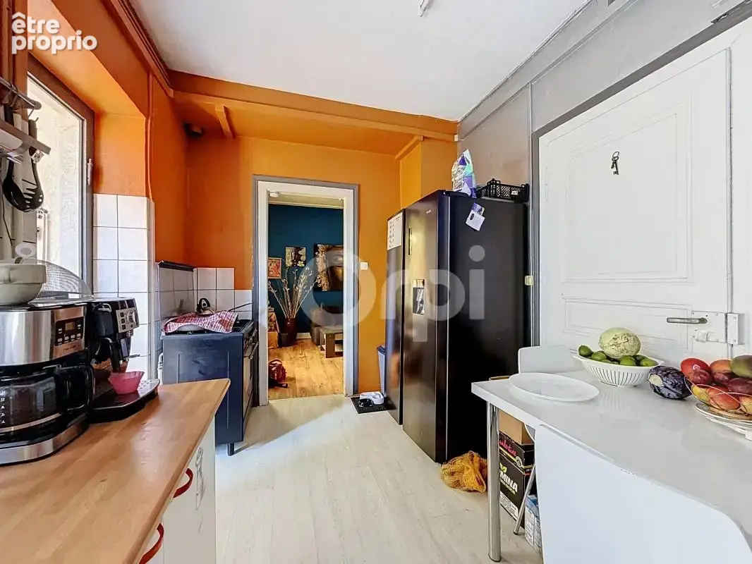 Colmar – immeuble 3 appartements – jardin, garage et dépendances - photo 38