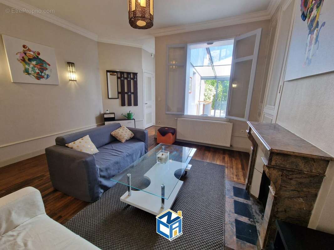 Appartement à TOURS