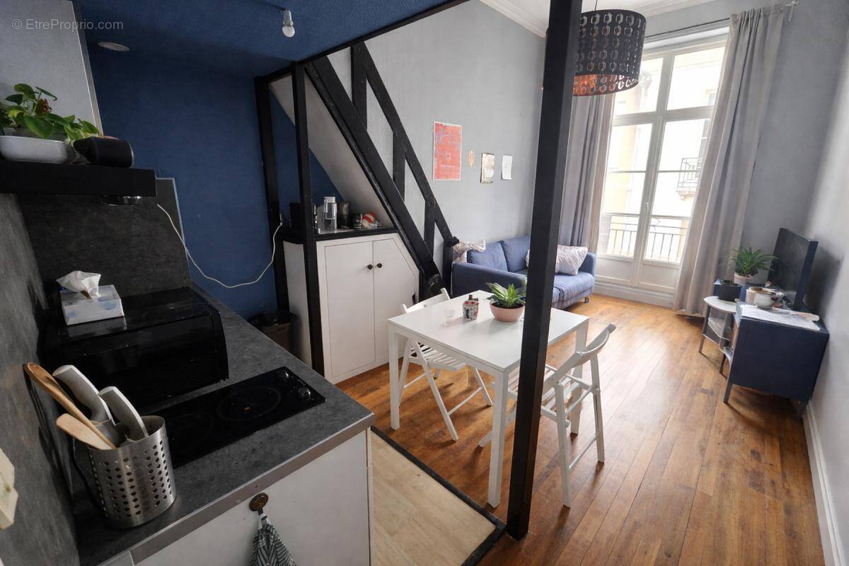 Appartement à NANTES