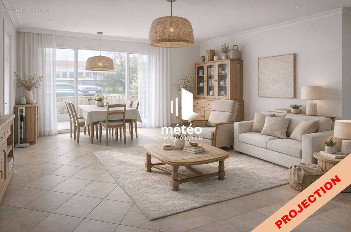 Maison à LES SABLES-D'OLONNE