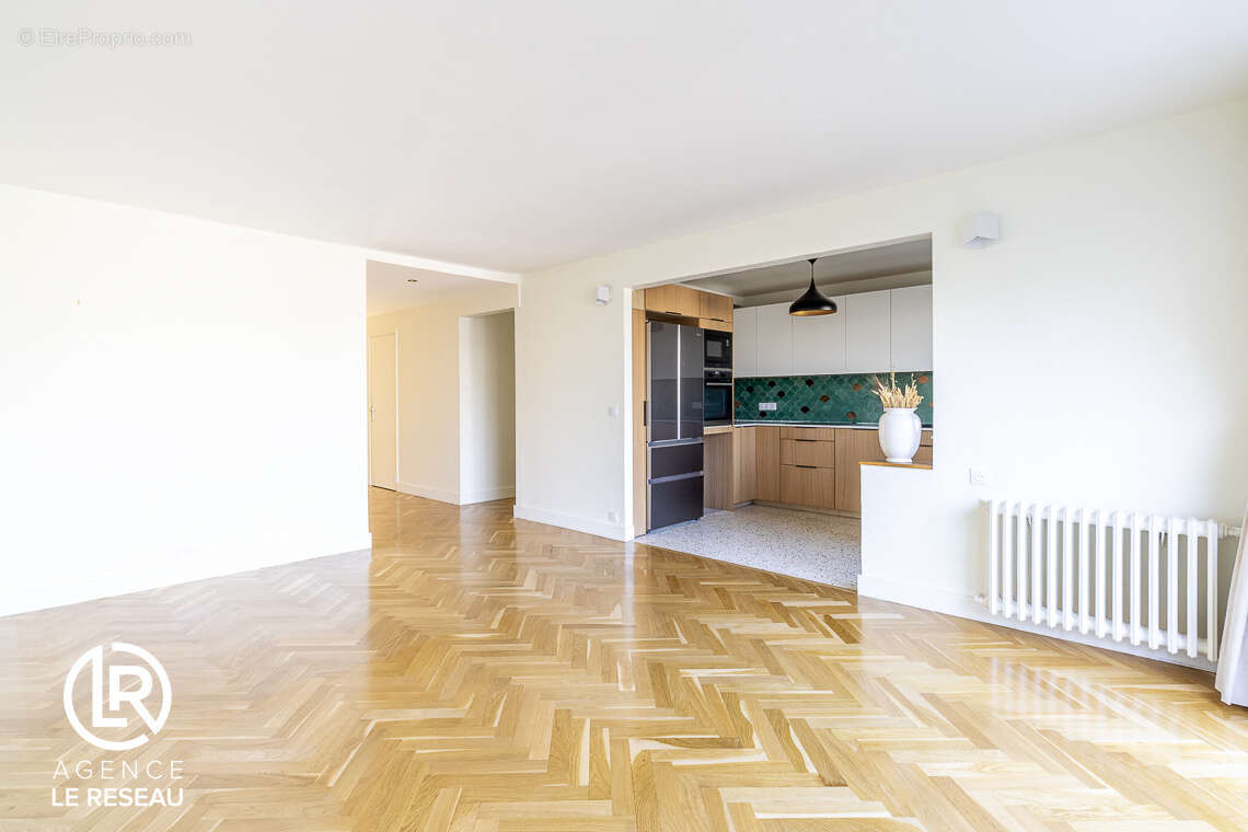 Appartement à PARIS-5E