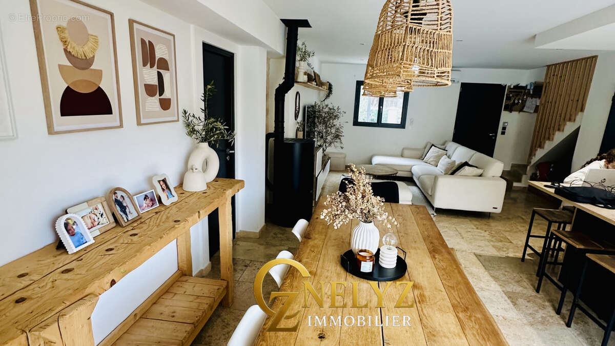 Maison à FOS-SUR-MER