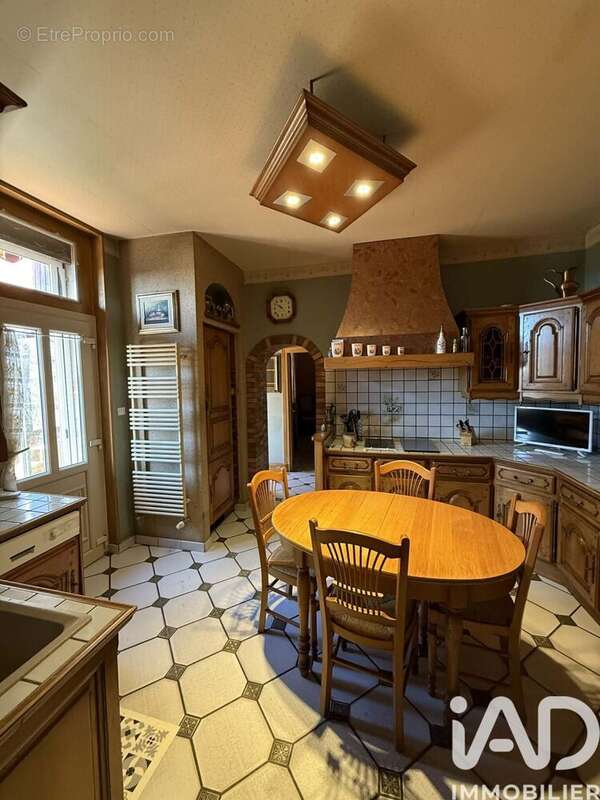 Photo 4 - Maison à VILLENEUVE-SUR-ALLIER