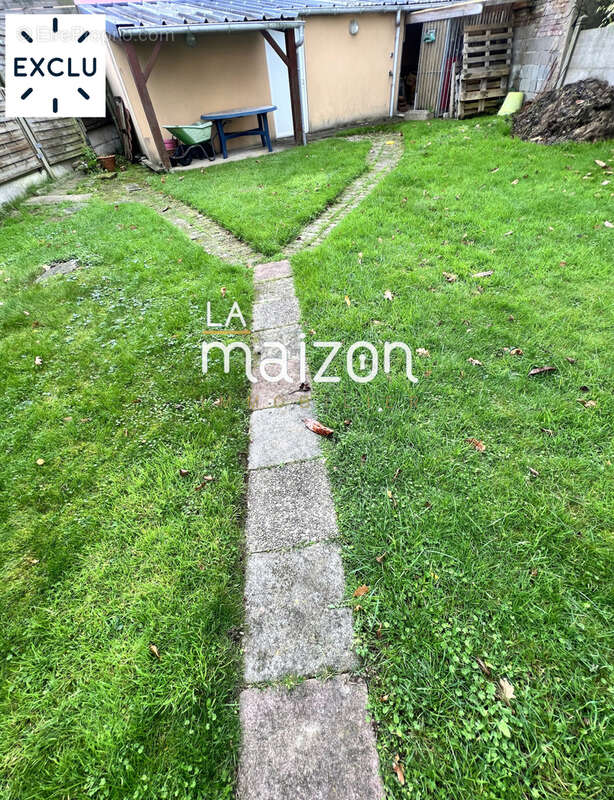 Maison à SAINT-BRIEUC