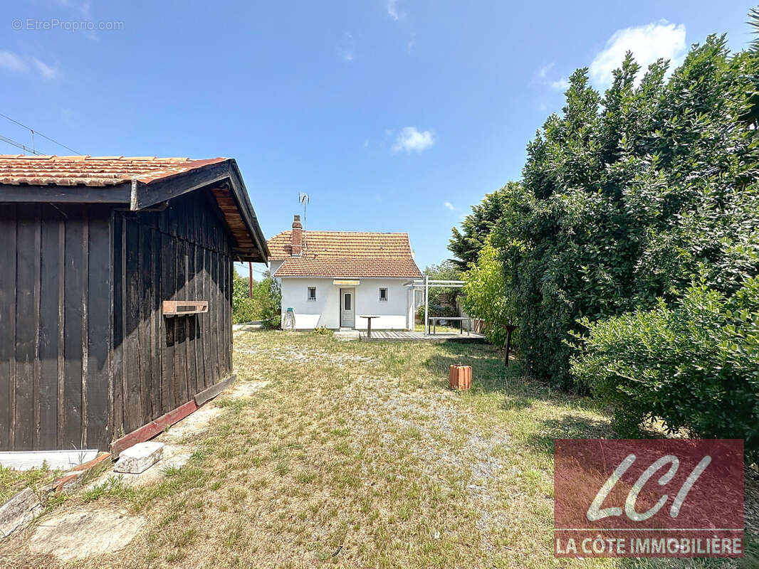 Maison à GUJAN-MESTRAS