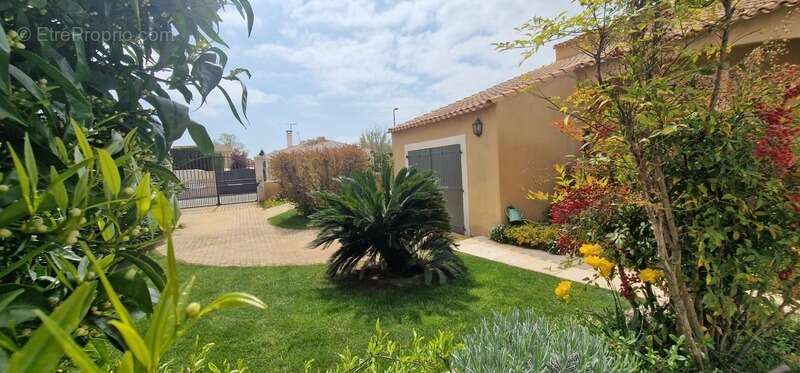 Maison à FOS-SUR-MER