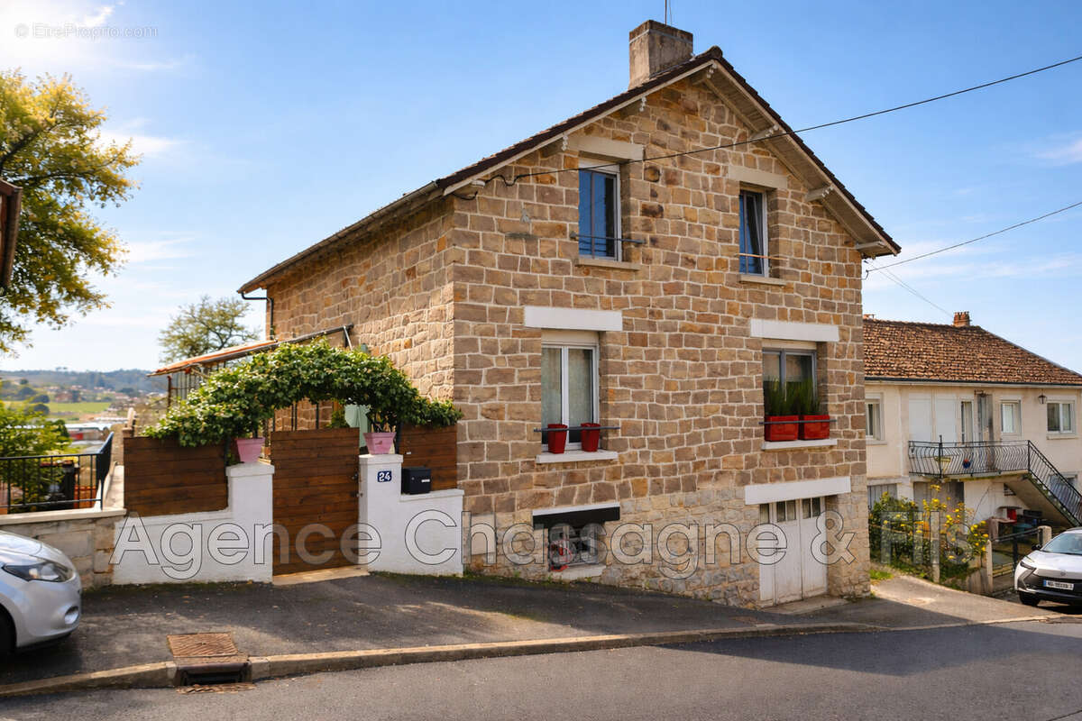 Maison à BRIVE-LA-GAILLARDE