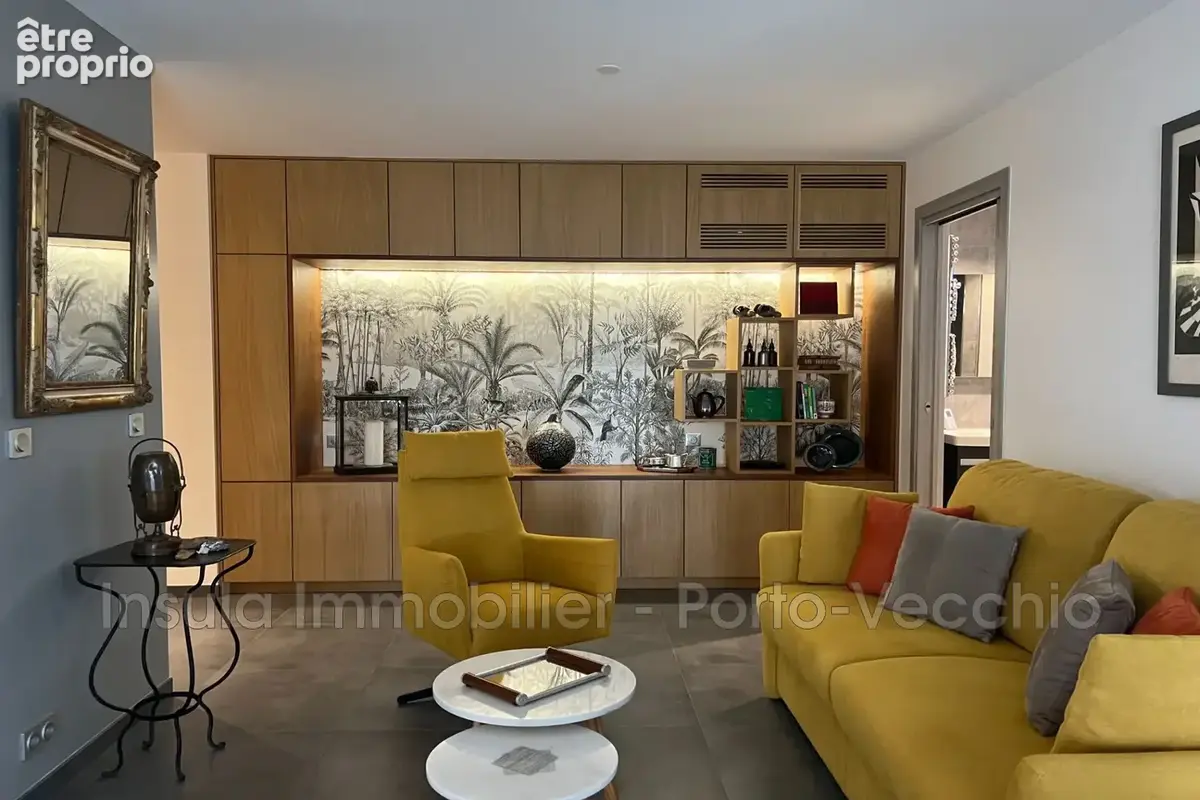 Appartement 55 m² à Porto-Vecchio  - photo 8