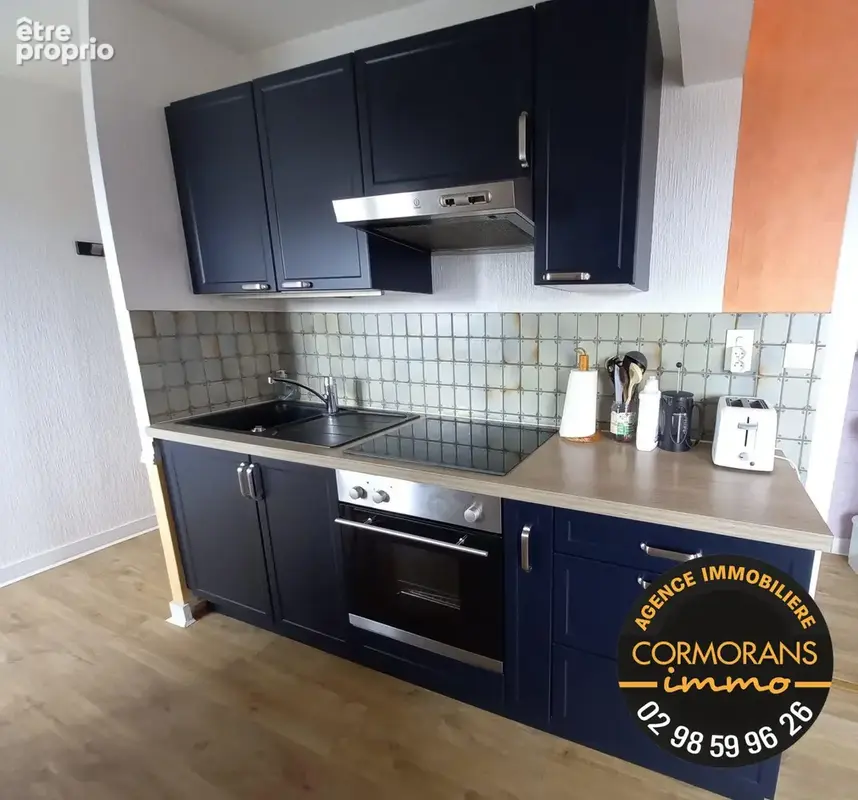 Appartement 34 m² à Loctudy  - photo 2