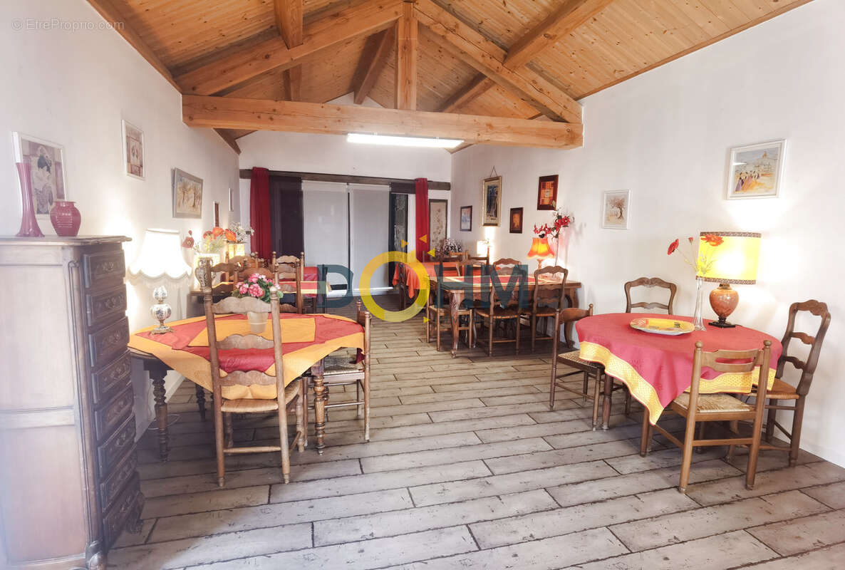 Maison à CONCOULES