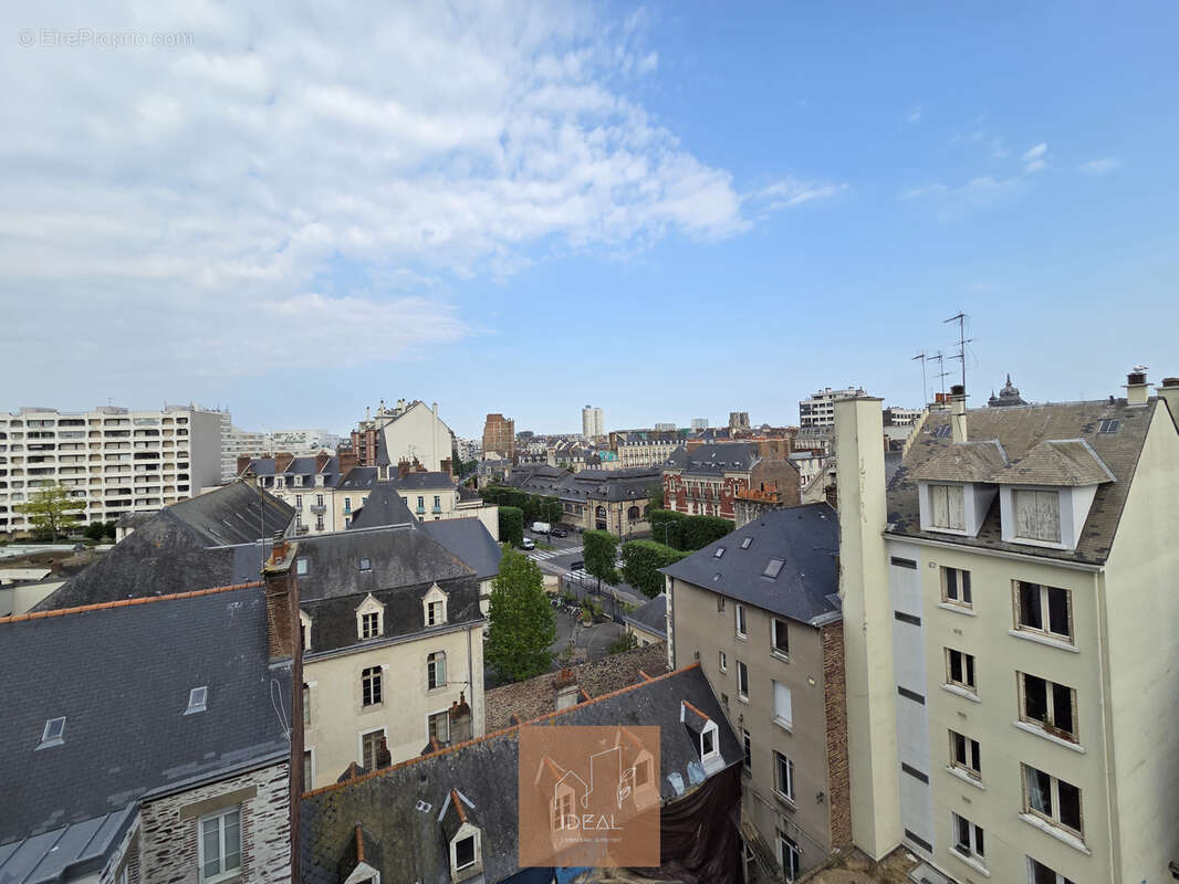 Appartement à RENNES