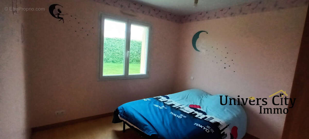 Maison à LA FERRIERE