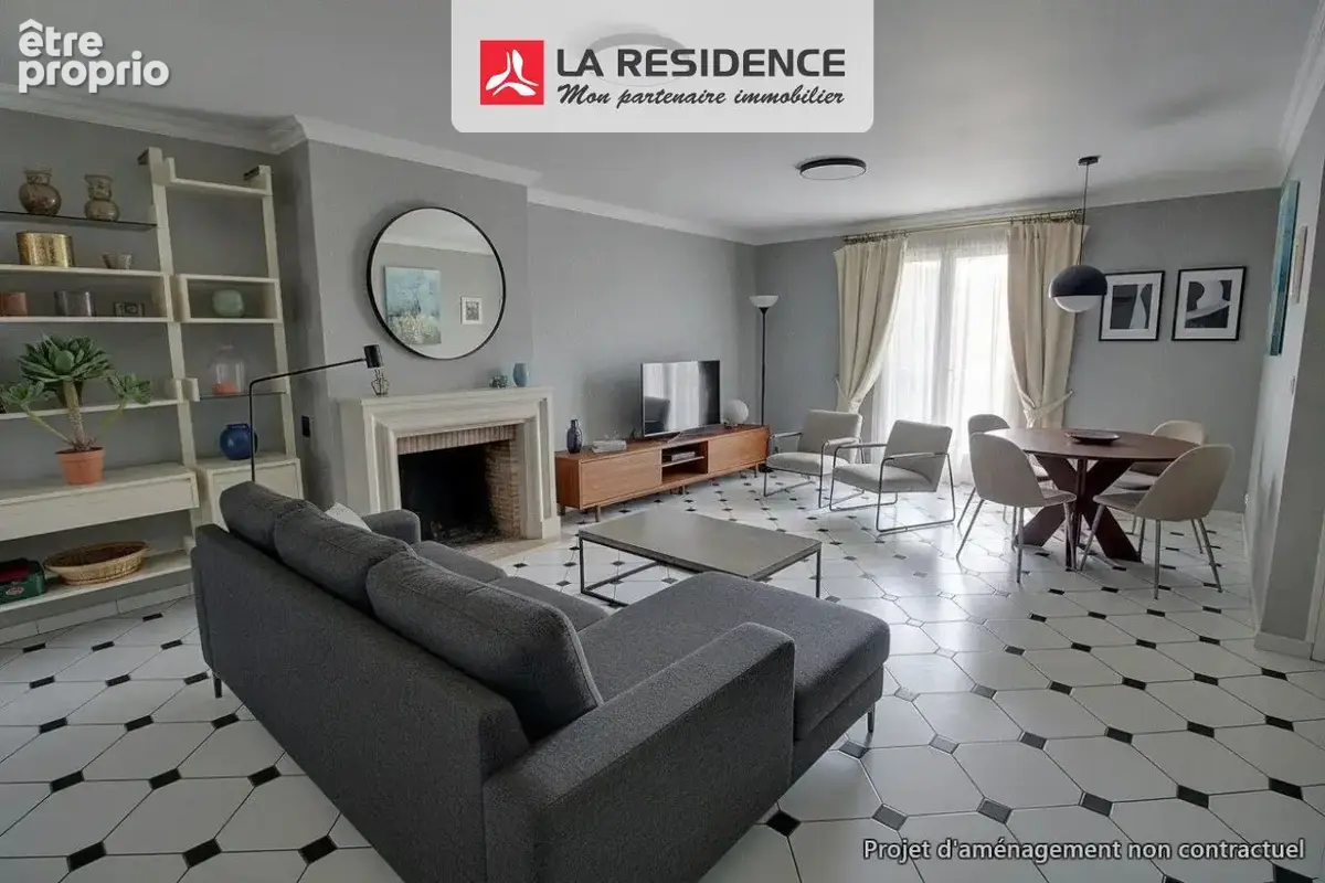 Maison 7 pièces 145 m² à vendre à Triel-Sur-Seine (78510) - photo 2