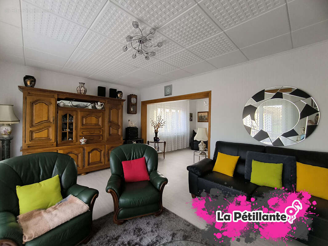 Maison à LUXEUIL-LES-BAINS