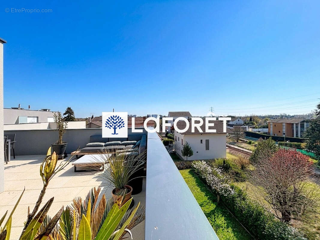 Appartement à SAINT-MAURICE-DE-BEYNOST