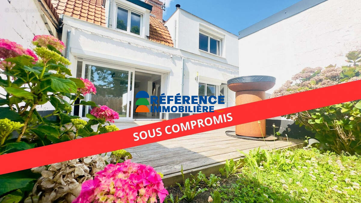 Maison à WAMBRECHIES