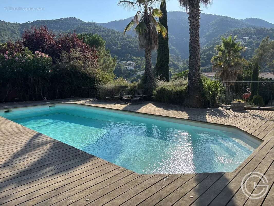 Maison en copropriété - Quartier du Crouzelier - Contes - photo 3