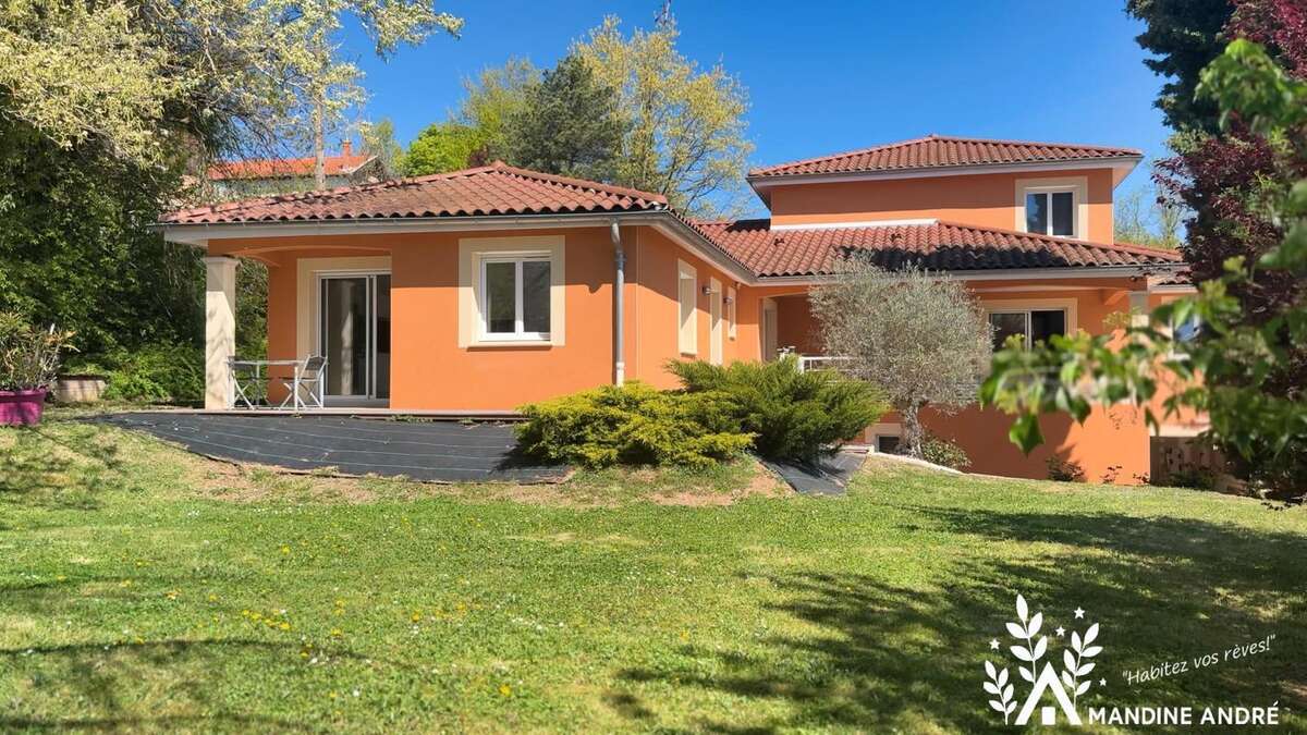 Maison à CHAZAY-D'AZERGUES