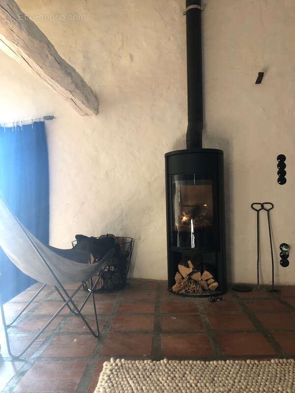 Maison à CALMEILLES