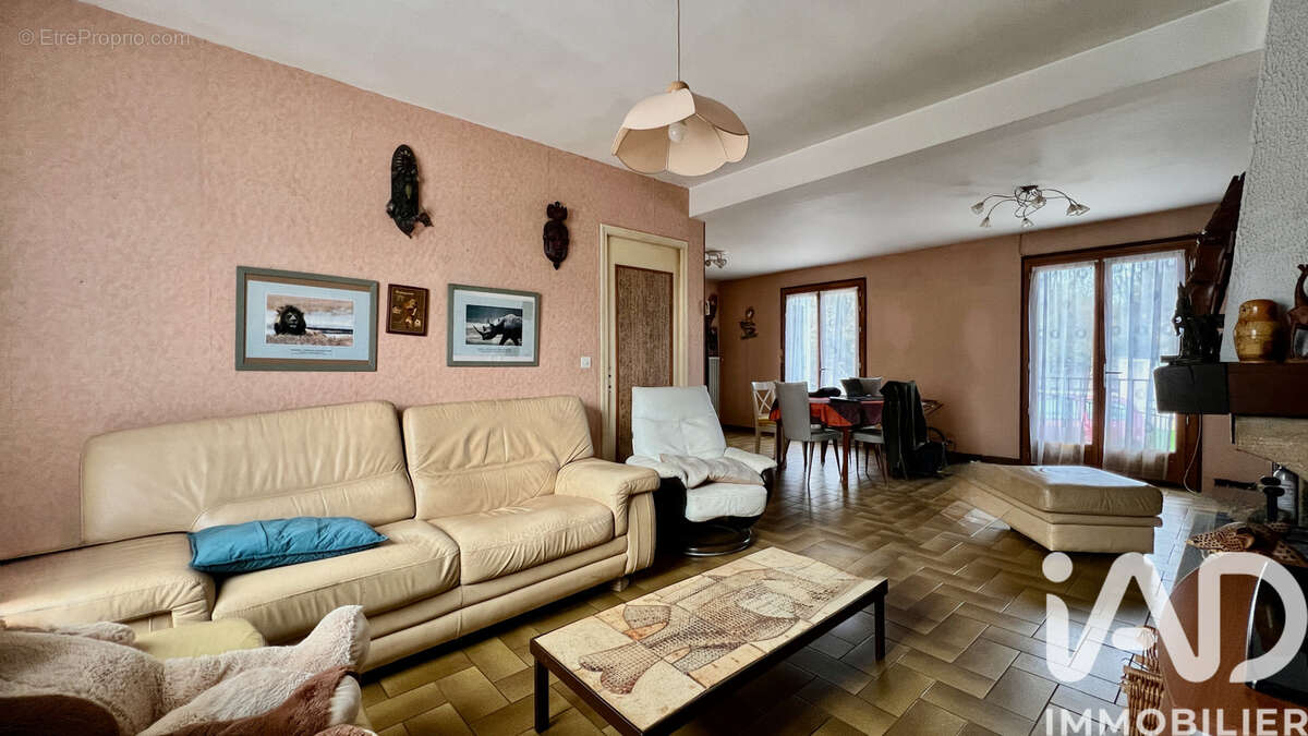 Photo 4 - Maison à MANDRES-LES-ROSES