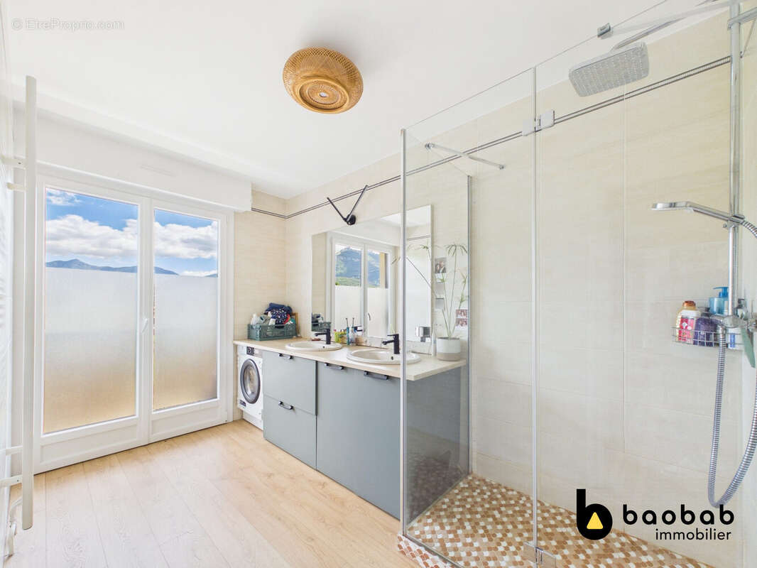 Appartement à CHAMBERY