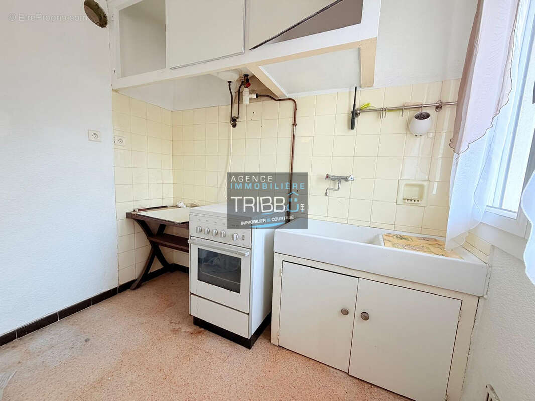 Appartement à CANET-EN-ROUSSILLON
