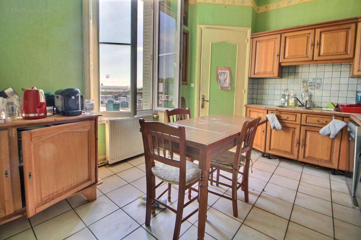 Appartement à RIORGES