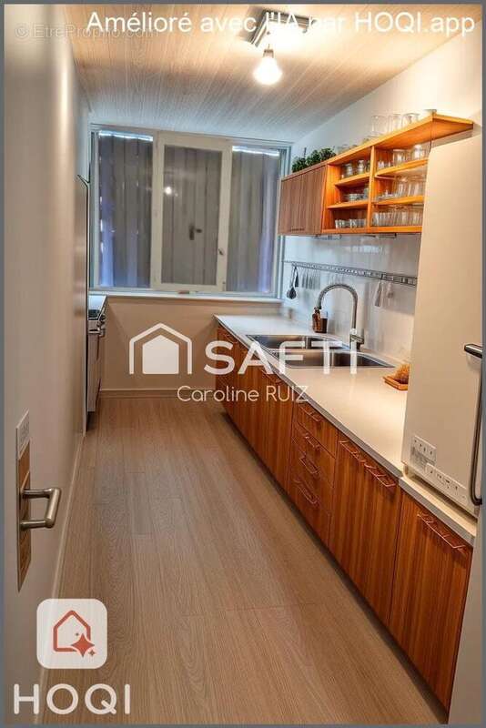 Photo 3 - Appartement à AUBERVILLIERS