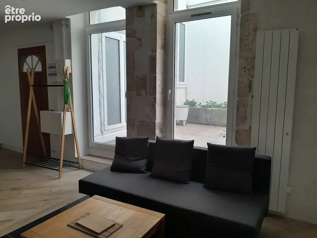 En exclusivite t2 terrasse chalon centre - photo 3