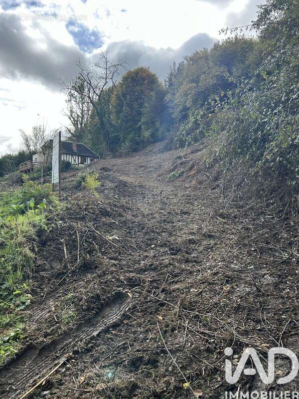 Photo 2 - Terrain à CONDE-SUR-RISLE