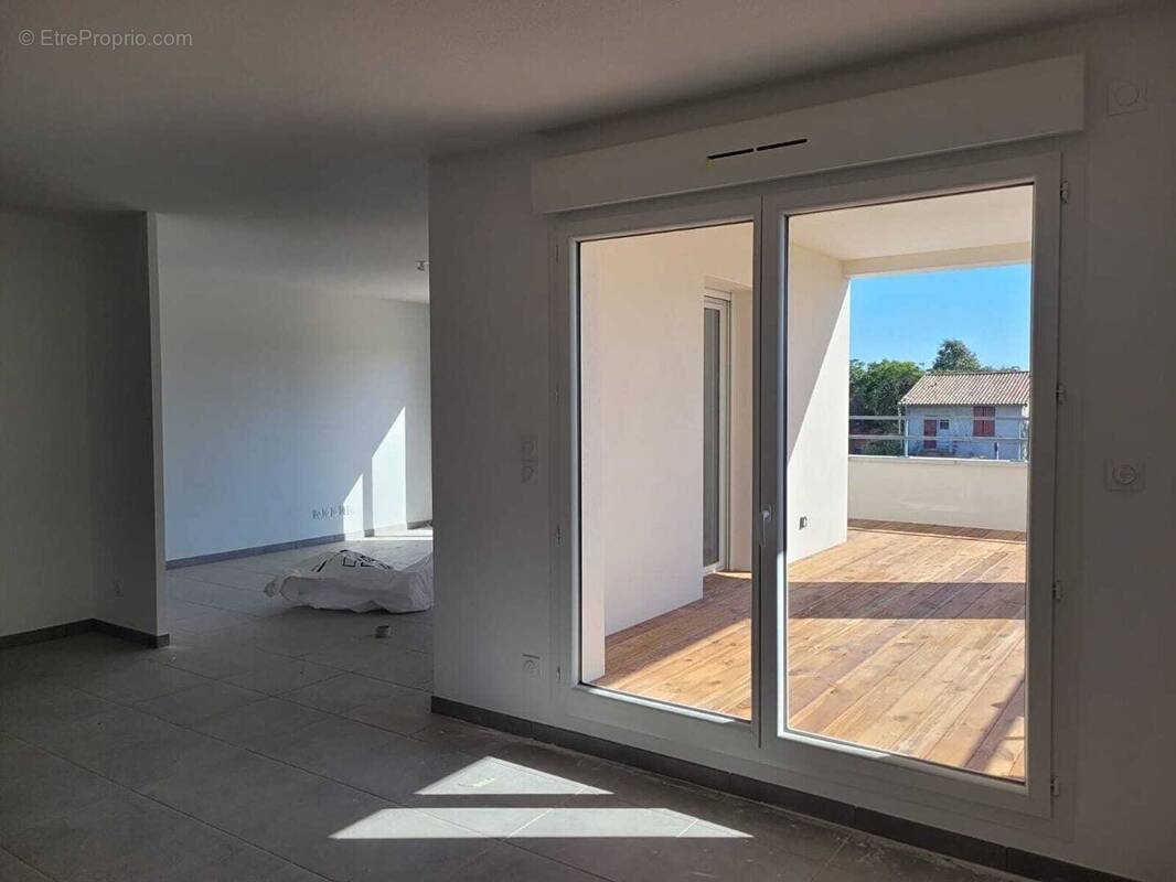 Appartement à TOULOUSE