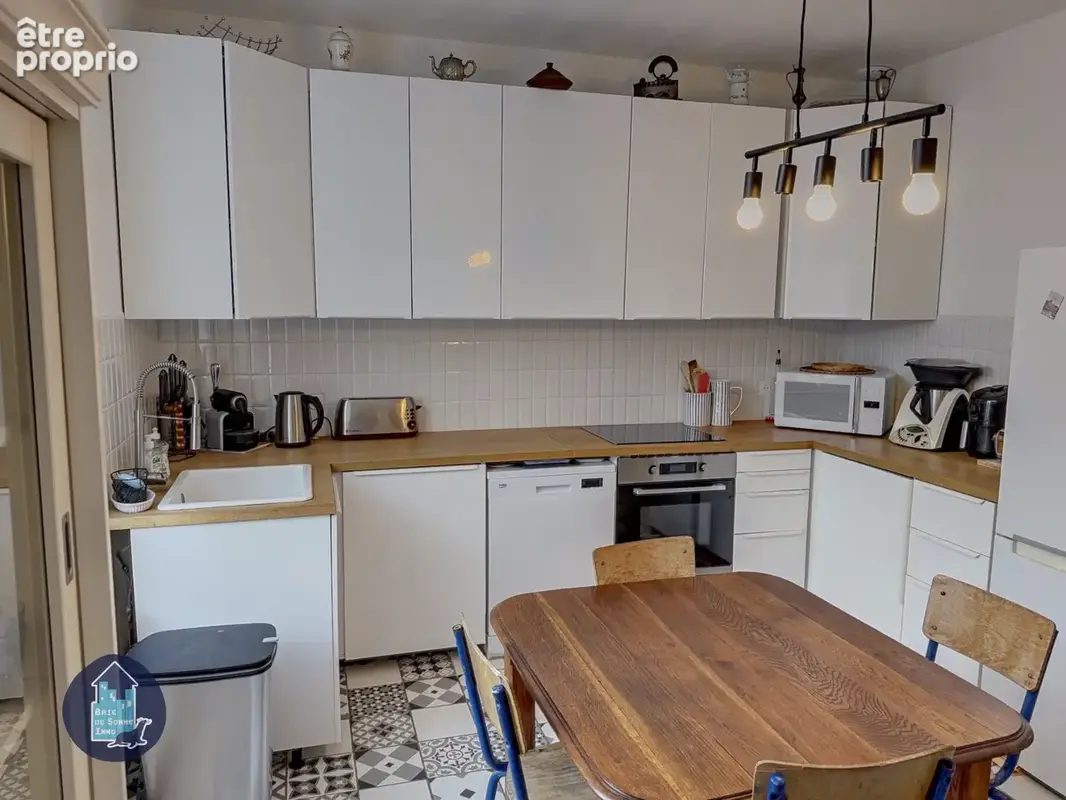 RIEUX   Élégante maison de maître entièrement rénovée, au charme intemporel - photo 4