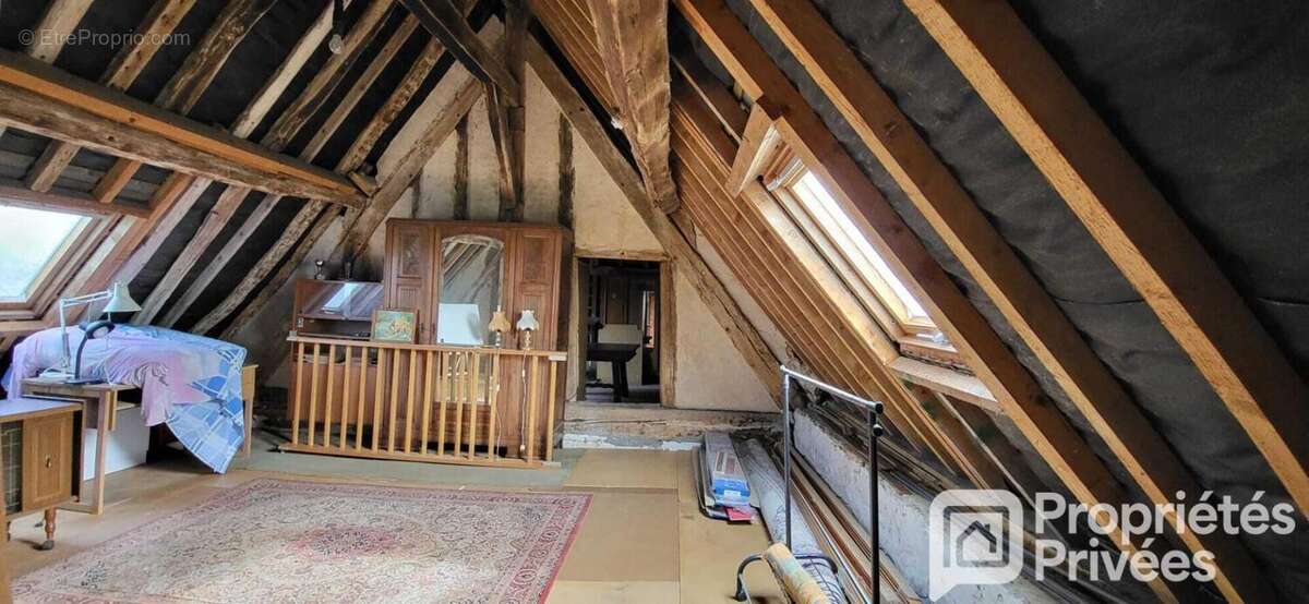 Maison à VERNEUIL-SUR-AVRE