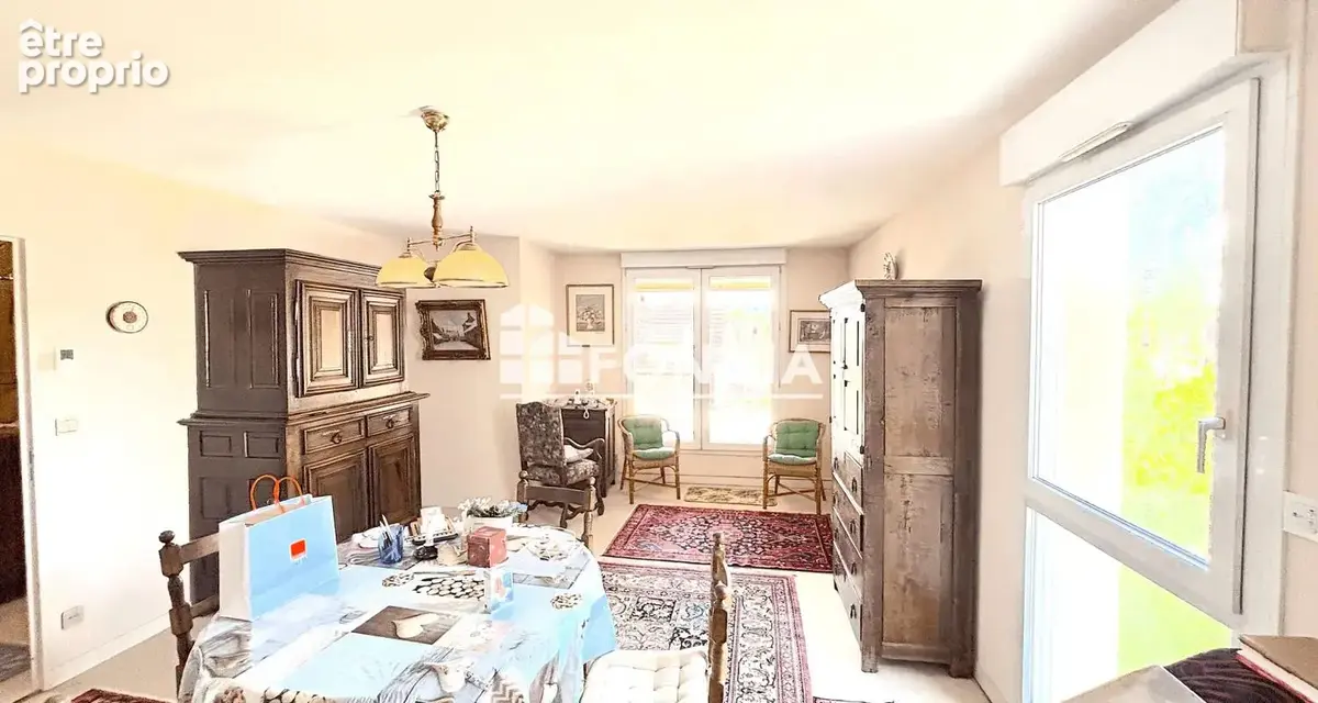 Appartement d'exception – 160 m² – Vue Seine – Terrasse couverte – 2 Garages – 2 Caves - photo 3