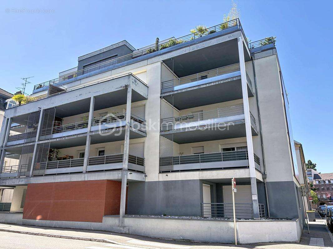 Appartement à MULHOUSE