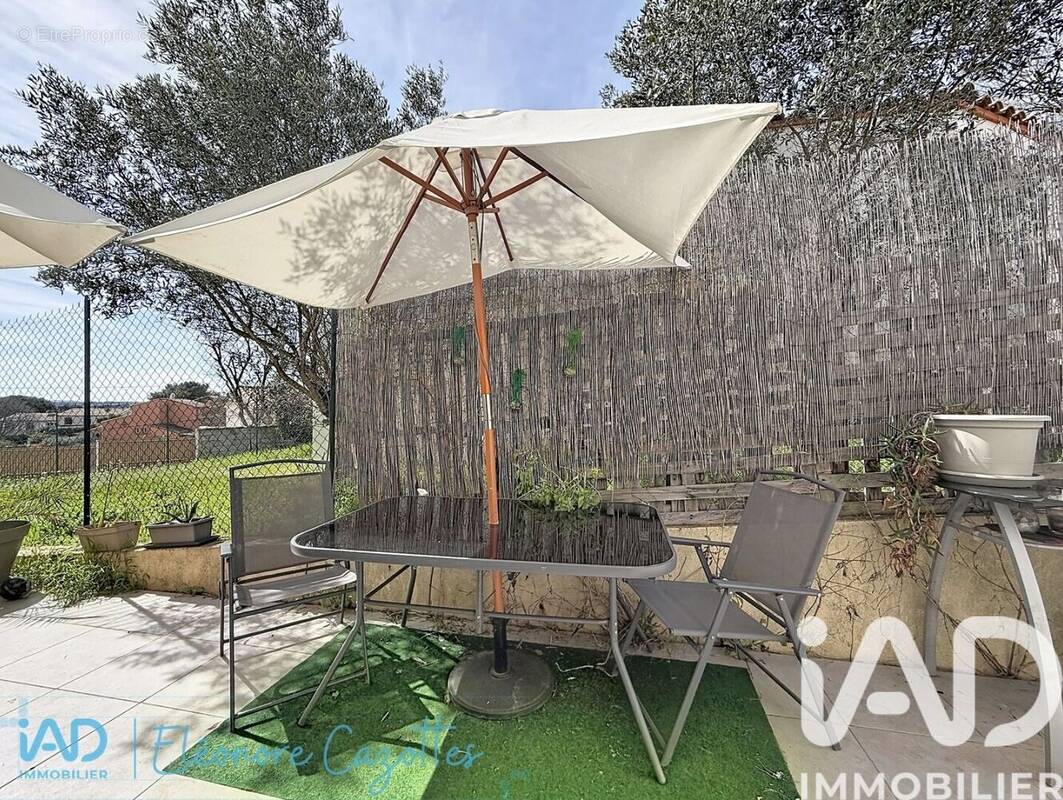 Photo 1 - Appartement à PIGNAN