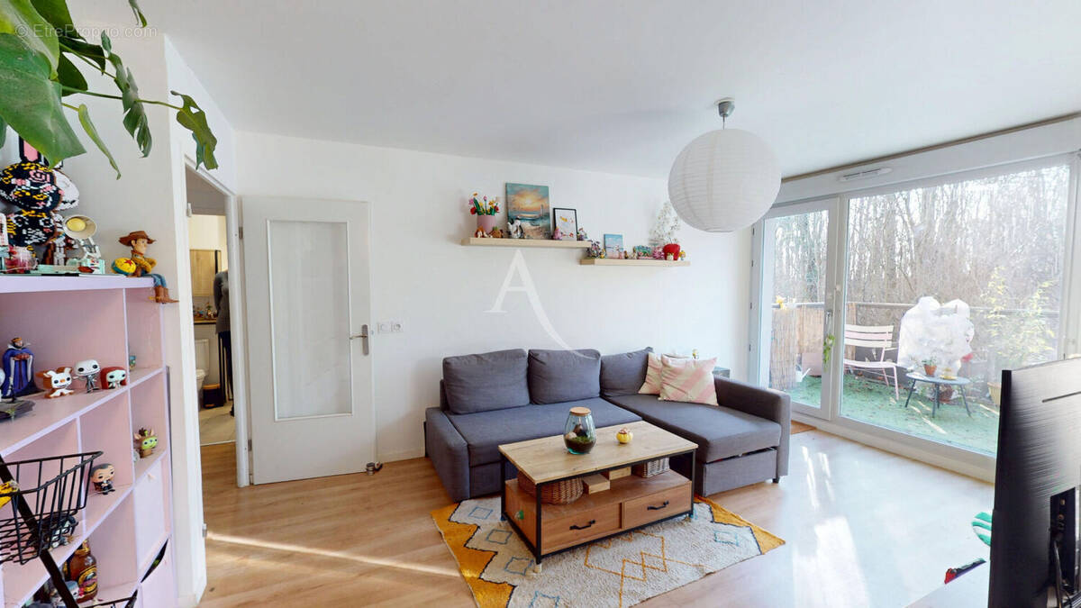 Appartement à CHESSY