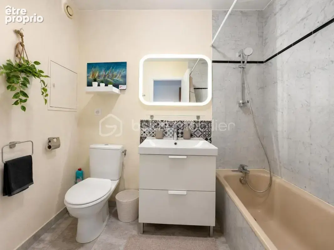 Antibes – le mas de tanit – grand studio avec terrasse, piscine et cave - photo 9