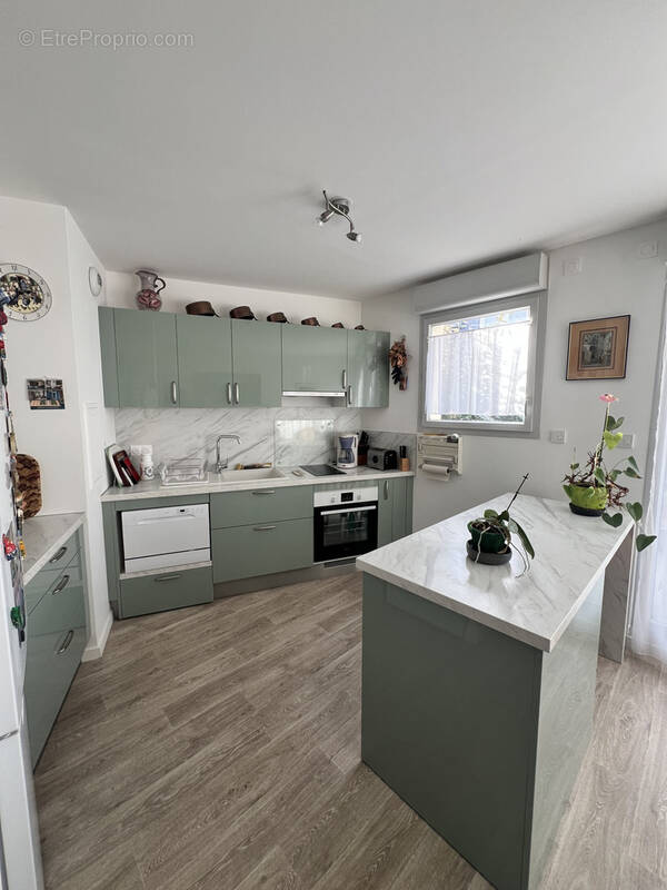 Appartement à CESSON