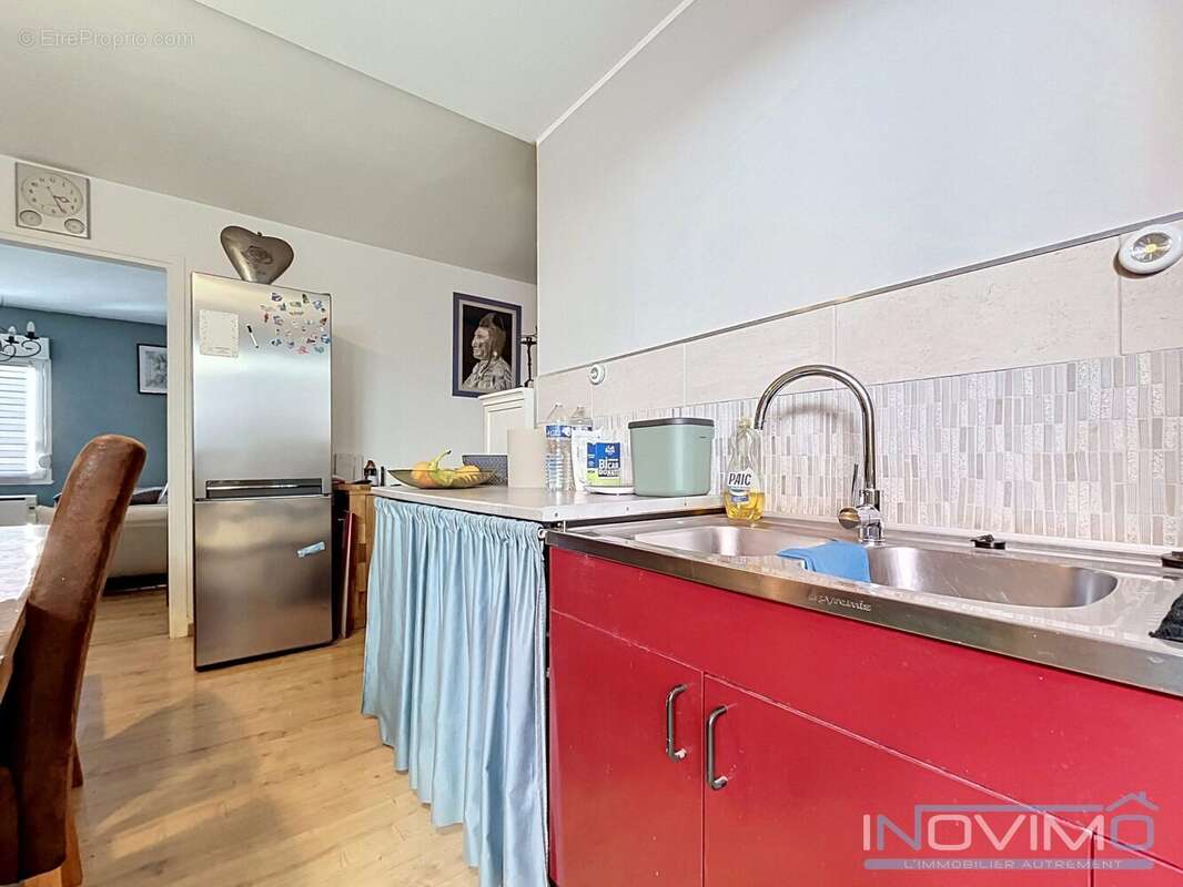 Appartement à CALAIS
