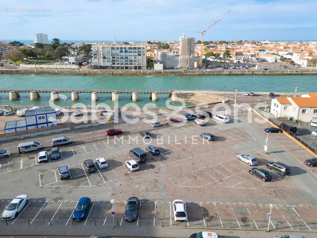 Appartement à LES SABLES-D'OLONNE