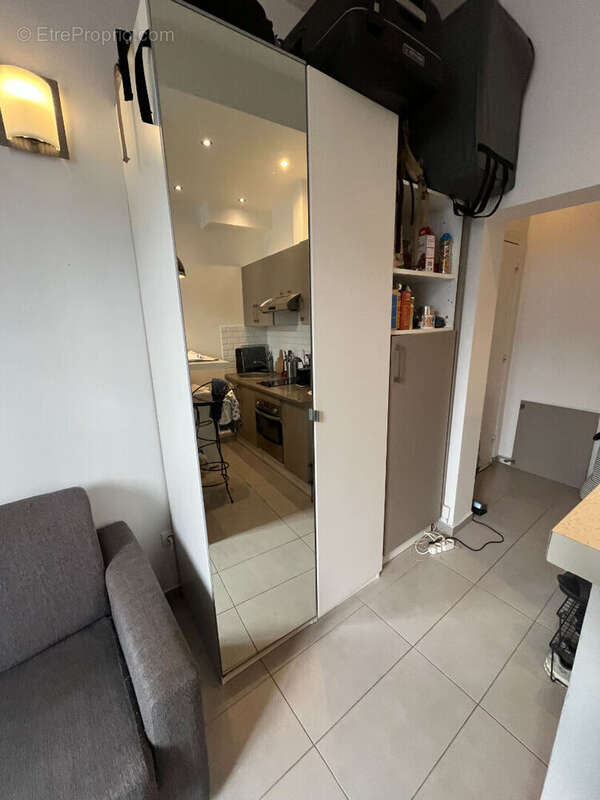 Appartement à SAINT-MANDE