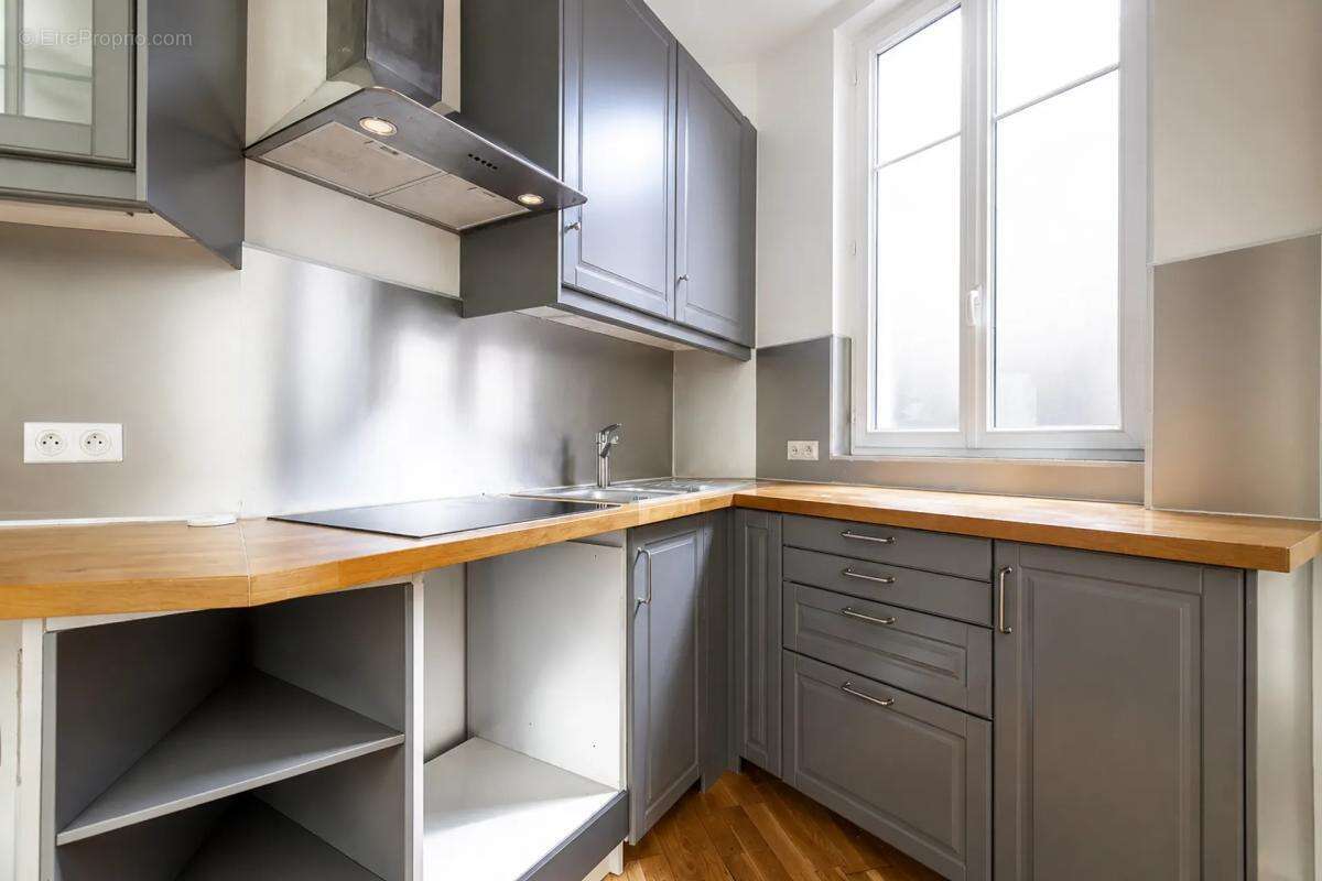 Appartement de 3 pièces de 46 m² à Paris 13ème - photo 5