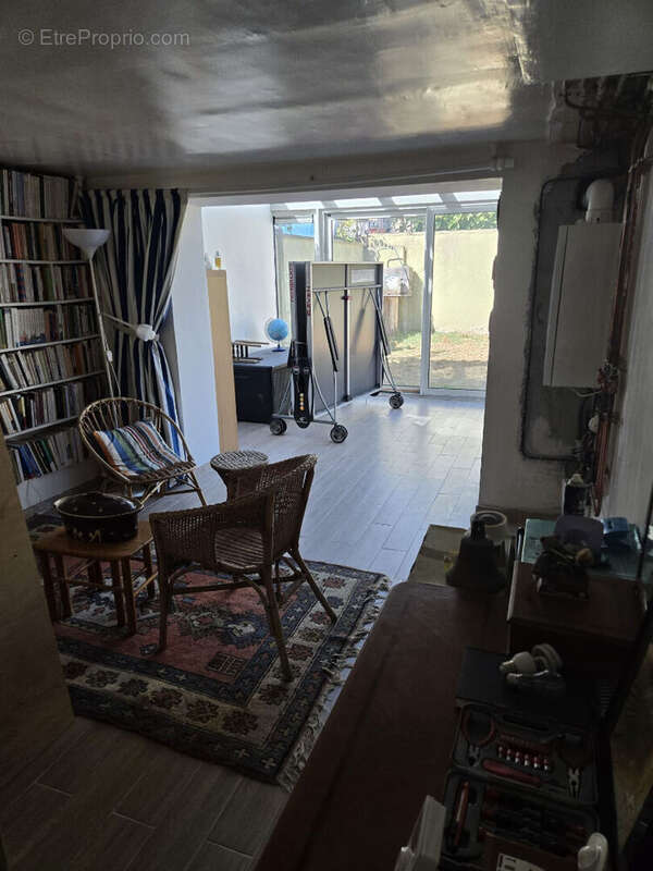 Maison 80m² à bobigny - photo 5