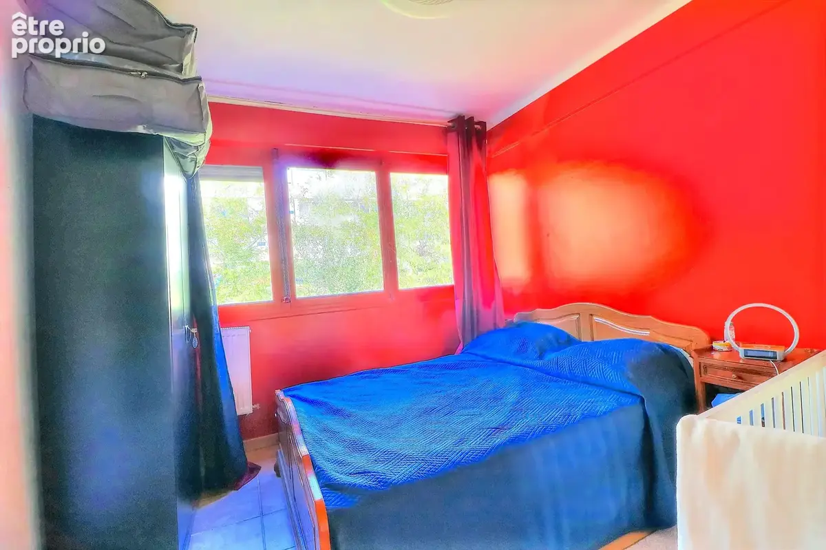 Grasse – 3 pièces 59 m² avec sa place de parking privative et sa cave – 112 000 € fai – rentabilité 7,5 % brute / 5,7 % nette de - photo 5