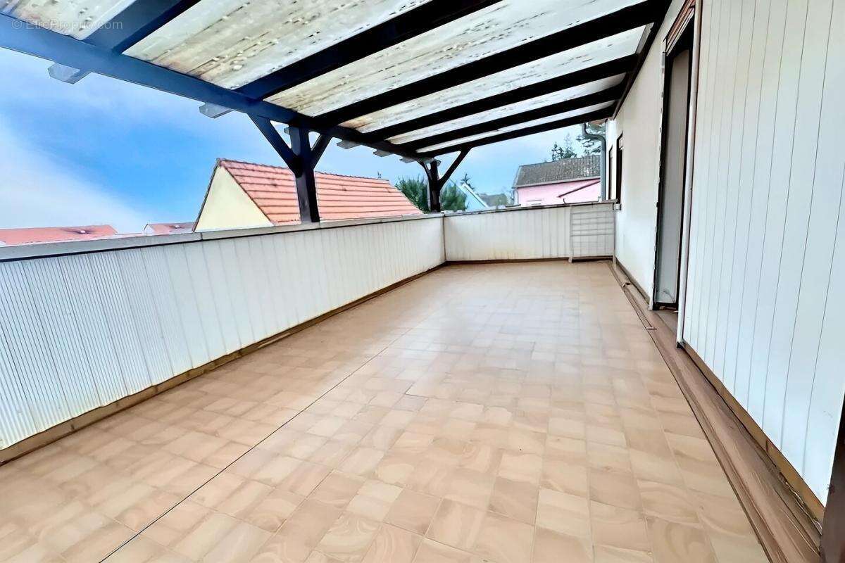 Maison à LINGOLSHEIM