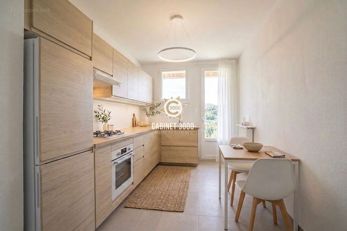 Appartement à TOULON