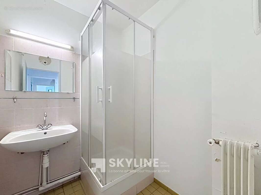Appartement à MARSEILLE-13E